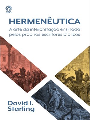 cover image of Hermenêutica